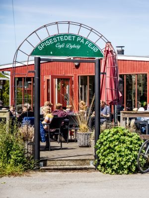 Cafe Dybvig