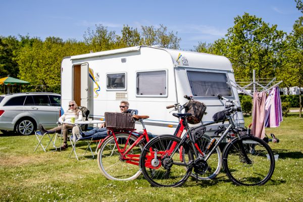 Kragenæs Marina Lystcamp - camping
